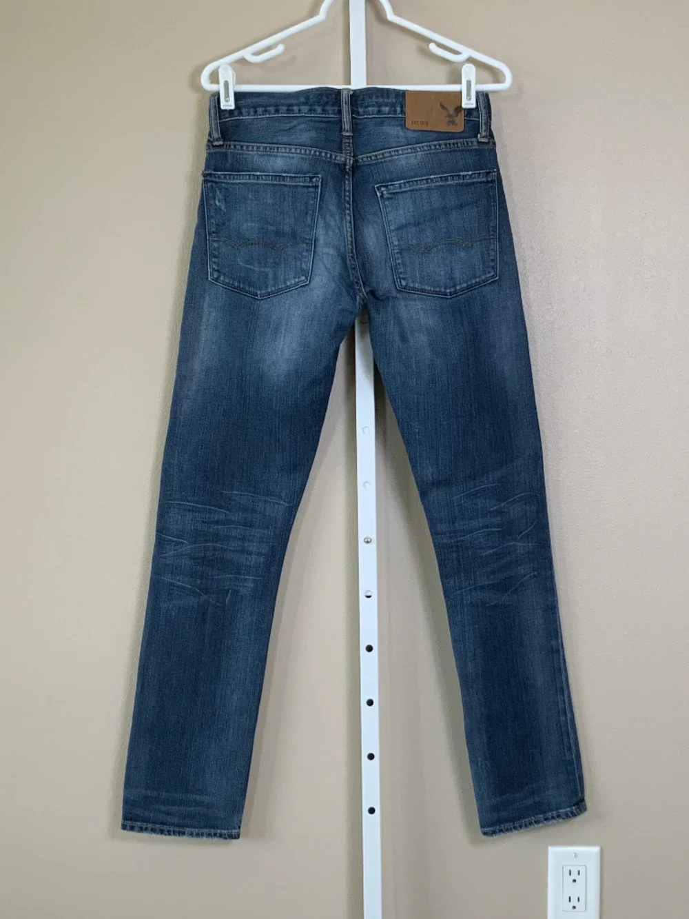 American Eagle Distressed Wash Slim Jeans Lot of (2)